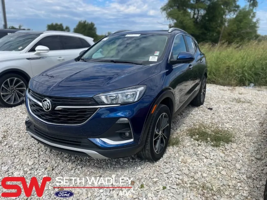 2022 Buick Encore GX Select photo 1