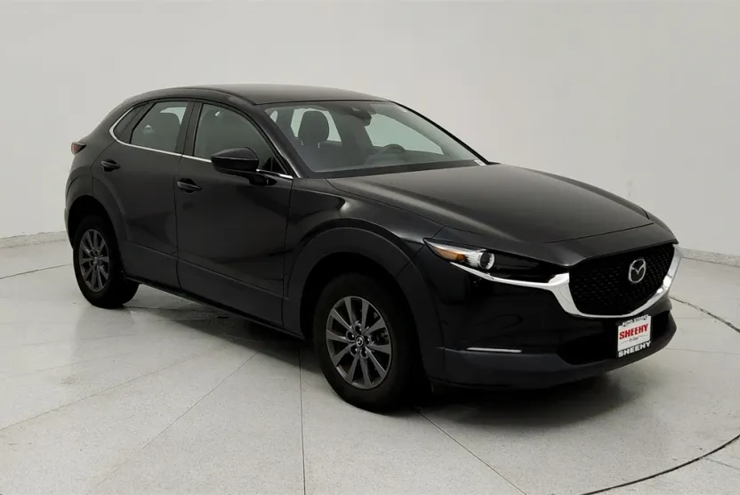 2021 Mazda CX-30 2.5 S photo 1