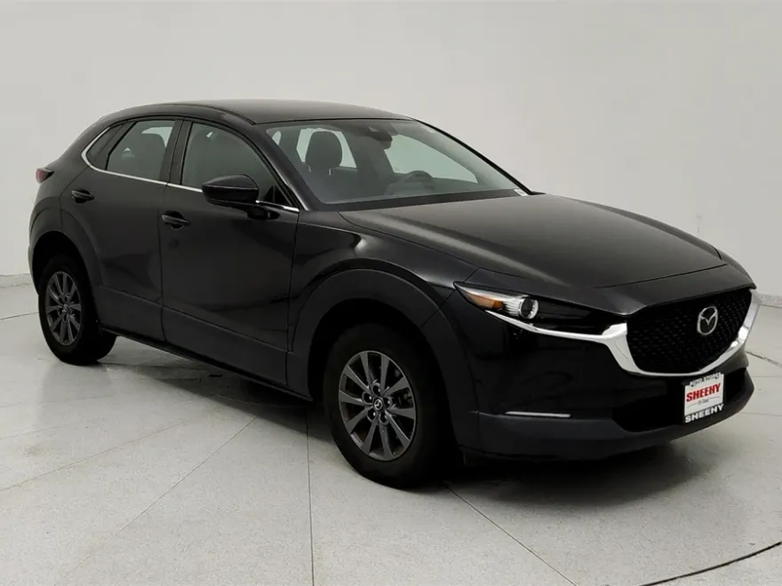 2021 Mazda CX-30 2.5 S photo 1