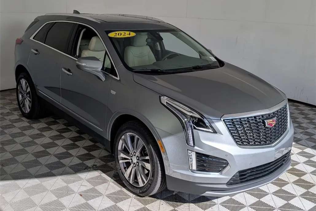 2024 Cadillac XT5 Premium Luxury photo 1