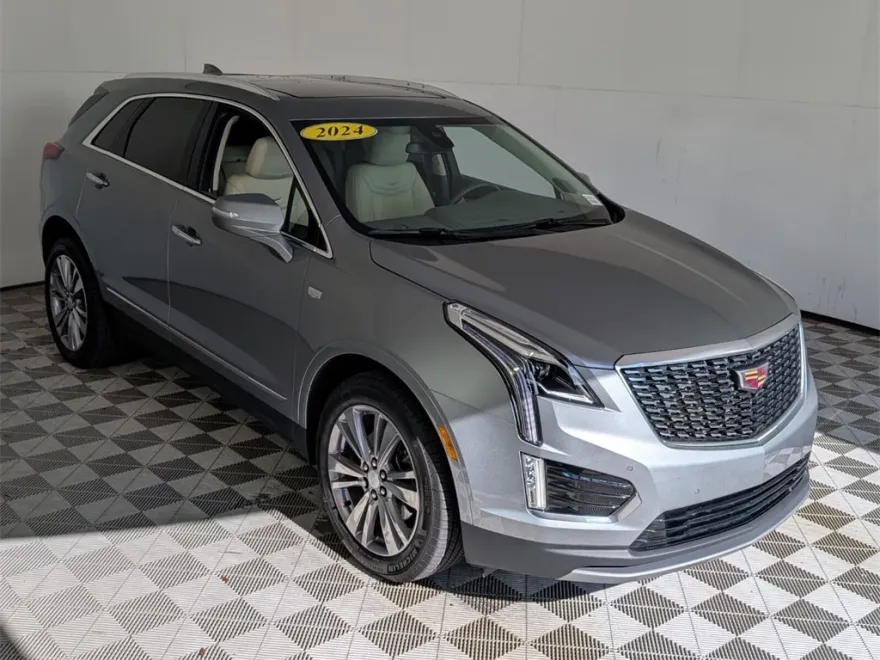 2024 Cadillac XT5 Premium Luxury photo 1