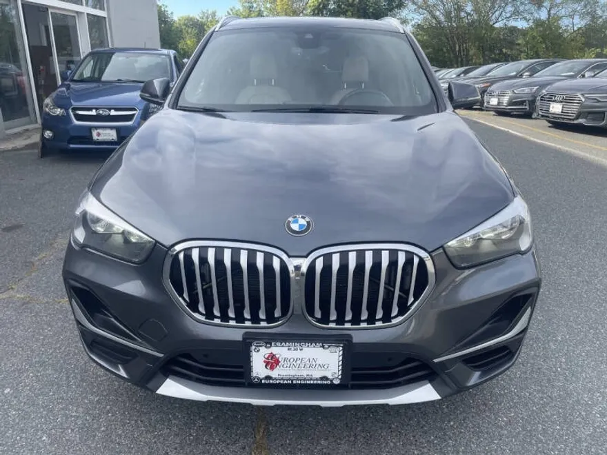 2020 Bmw X1 XDrive28i photo 1