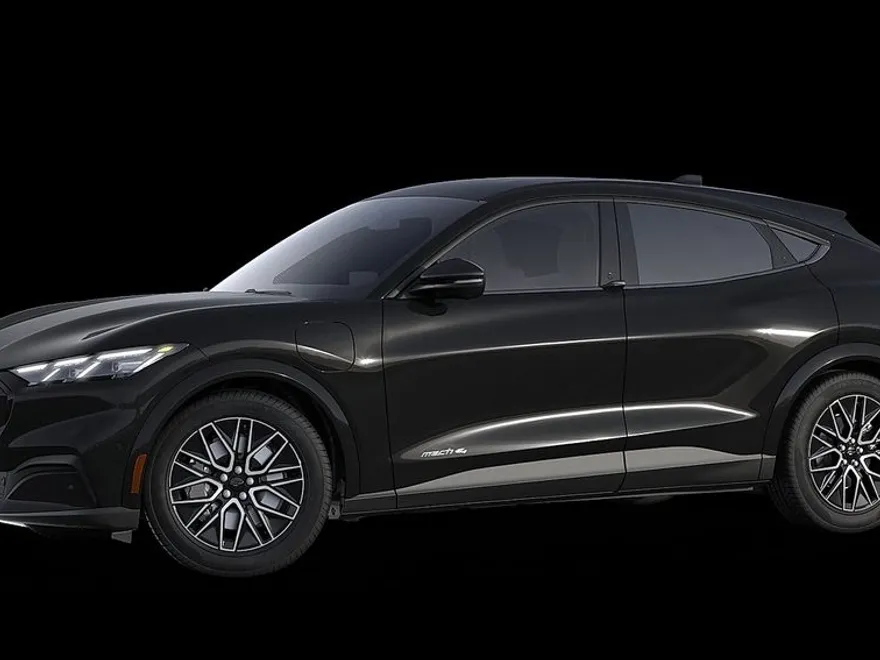 2025 Ford Mustang Mach-E Premium photo 1
