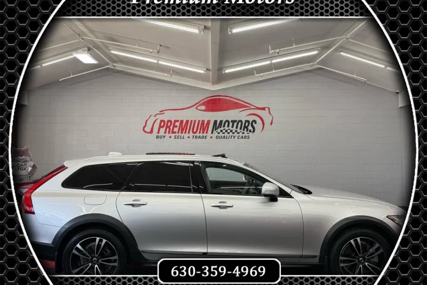 2018 Volvo V90 Cross Country T5 Momentum photo 1