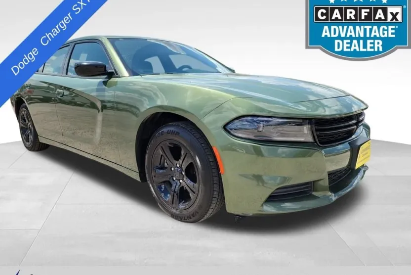 2023 Dodge Charger SXT photo 1