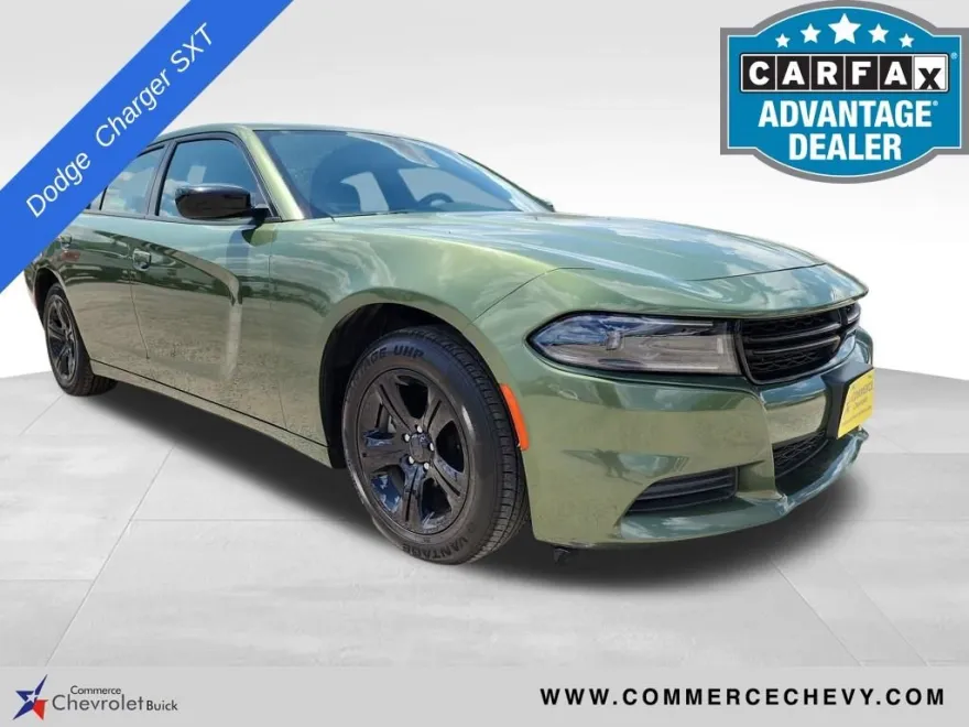 2023 Dodge Charger SXT photo 1