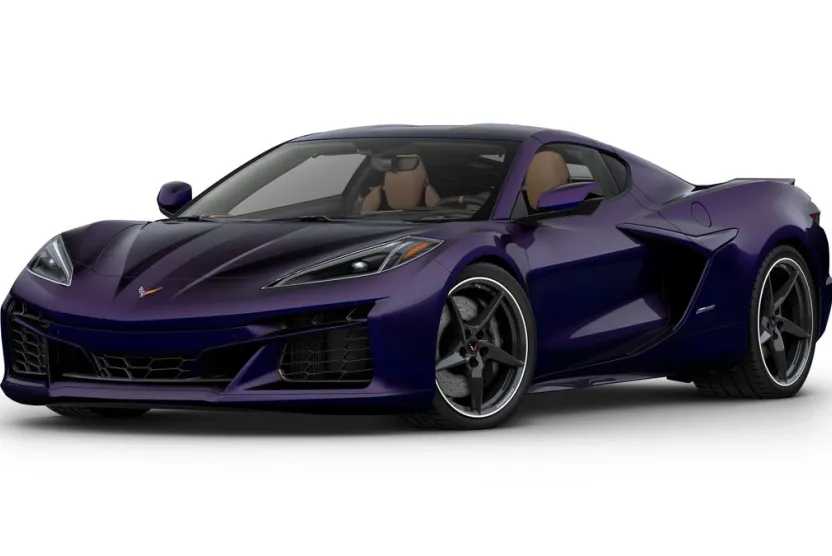 2026 Chevrolet Corvette E-Ray 2LZ photo 1