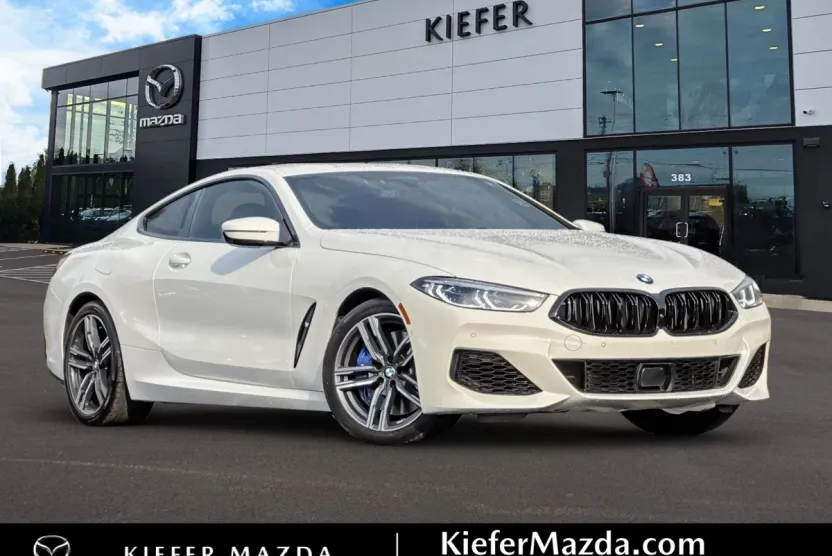 2022 Bmw 840i 840i xDrive photo 1