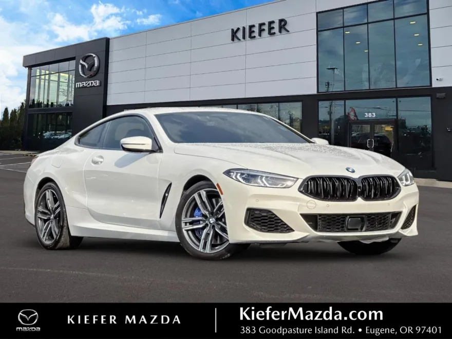 2022 Bmw 840i 840i xDrive photo 1