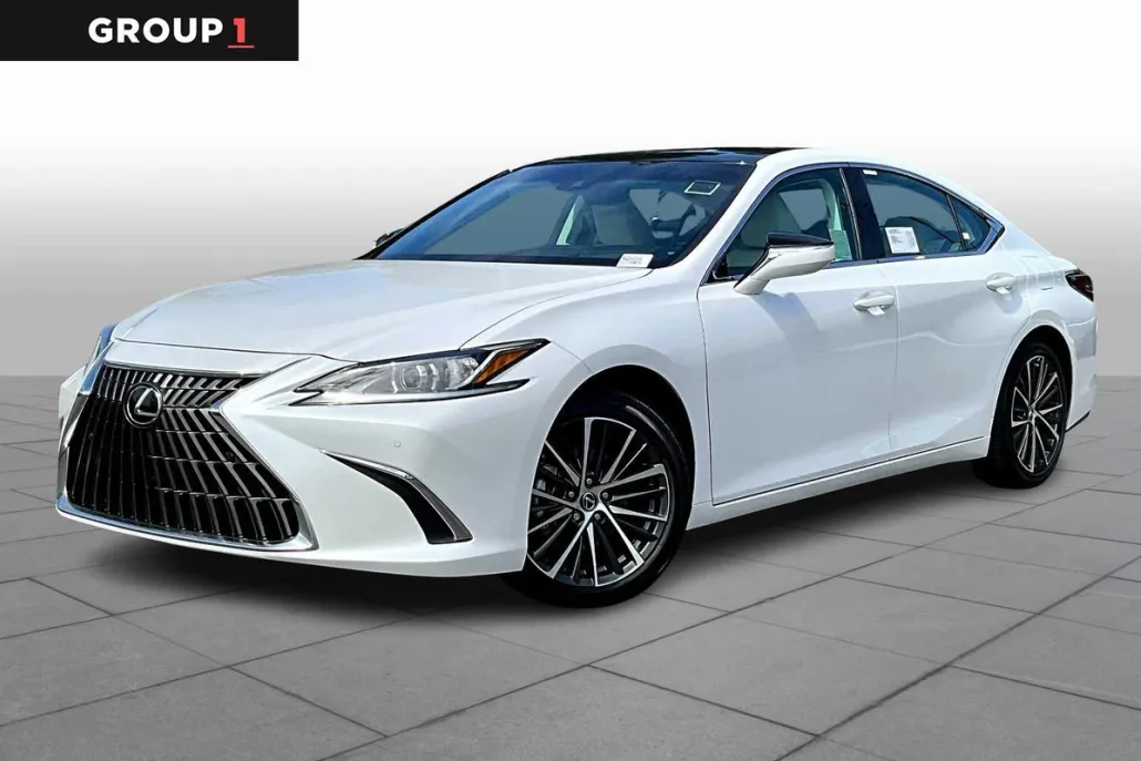 2025 Lexus ES 350 photo 1