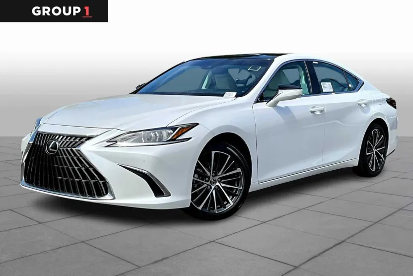 2025 Lexus ES 350 photo 1
