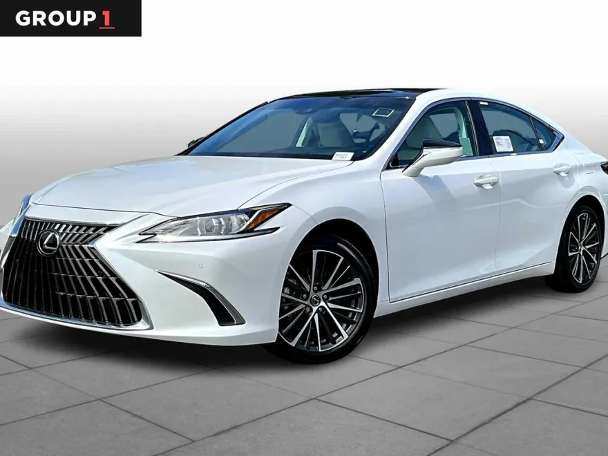 2025 Lexus ES 350 photo 1