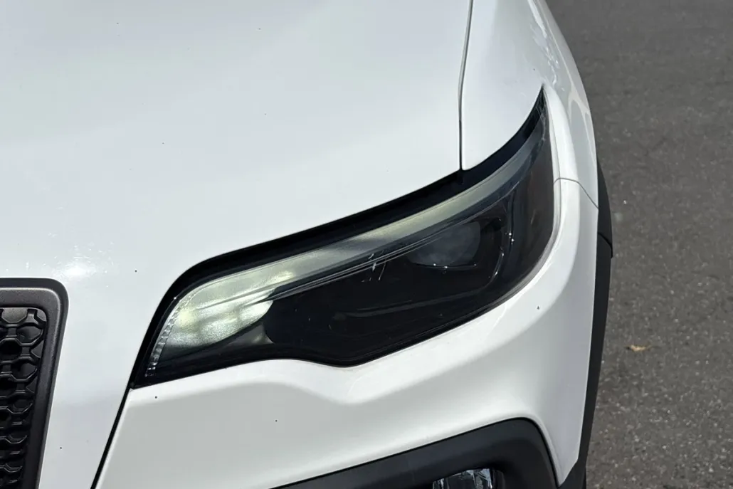2022 Jeep Cherokee Trailhawk photo 1