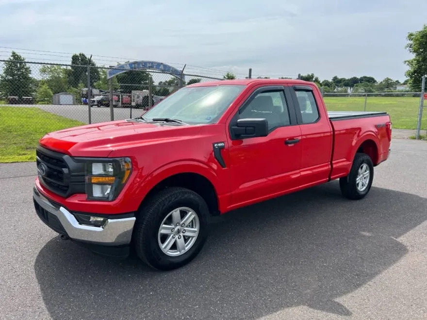 2023 Ford F-150 XL photo 1
