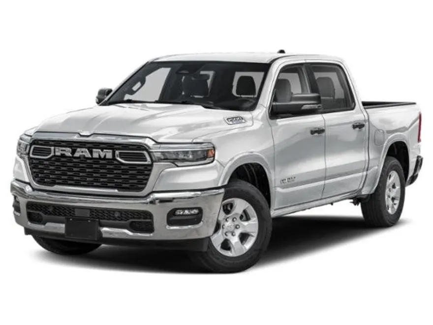 2026 Ram 1500 Big Horn photo 1