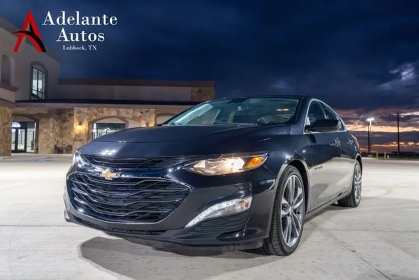 2023 Chevrolet Malibu 1LT photo 1
