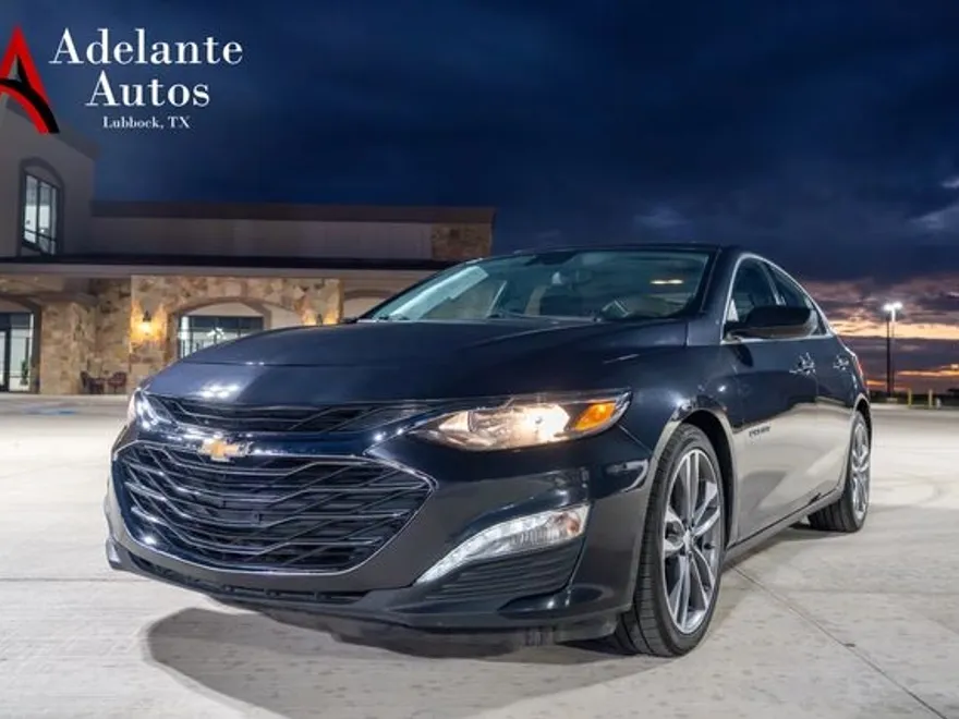 2023 Chevrolet Malibu 1LT photo 1