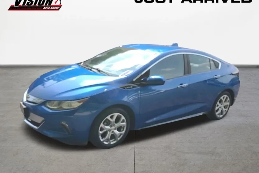 2016 Chevrolet Volt Premier photo 1