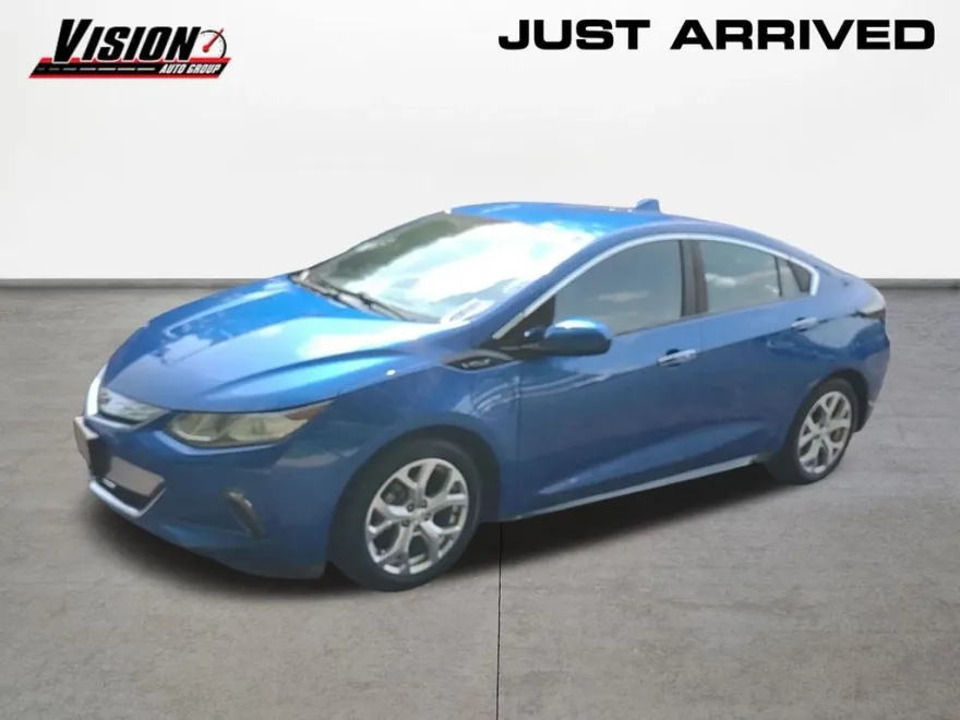 2016 Chevrolet Volt Premier photo 1