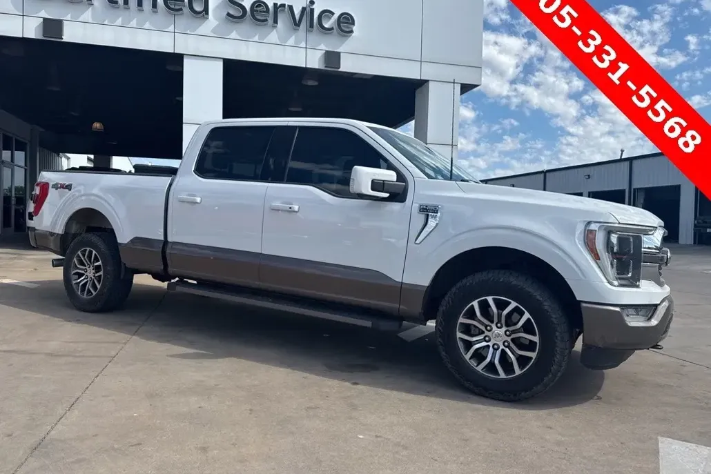 2021 Ford F-150 King Ranch photo 1