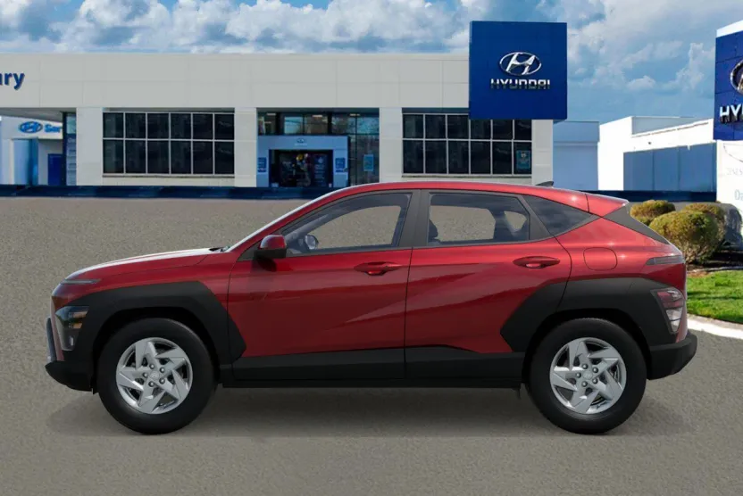 2026 Hyundai Kona SE photo 1