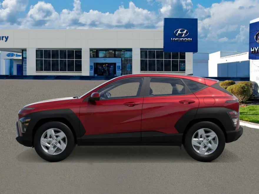 2026 Hyundai Kona SE photo 1