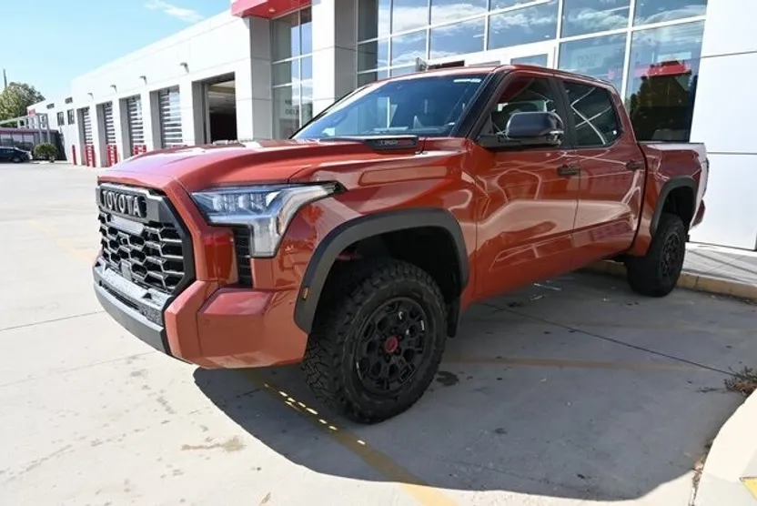 2024 Toyota Tundra TRD Pro photo 1