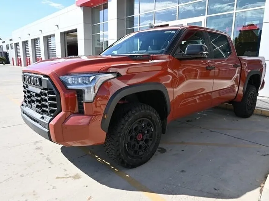 2024 Toyota Tundra TRD Pro photo 1