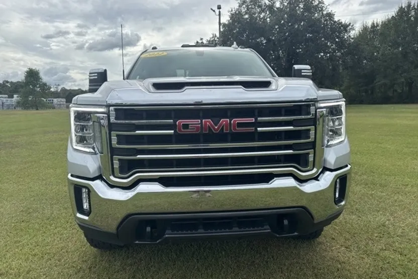 2022 Gmc Sierra HD SLT photo 1