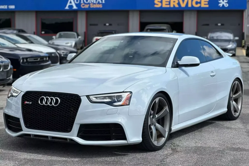 2014 Audi RS 5 Coupe photo 1