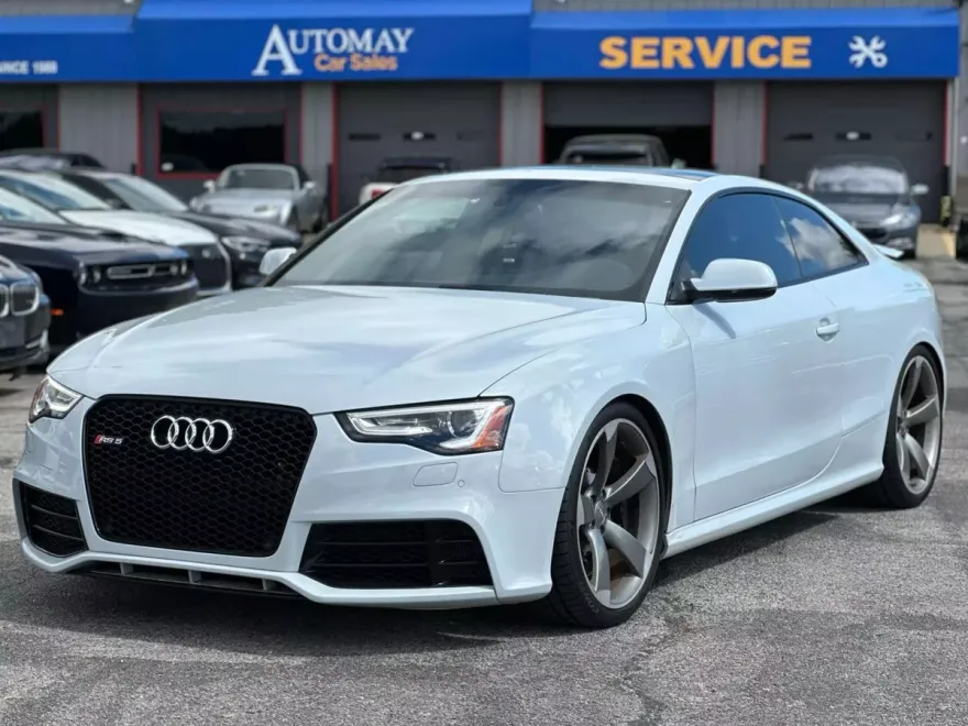 2014 Audi RS 5 Coupe photo 1