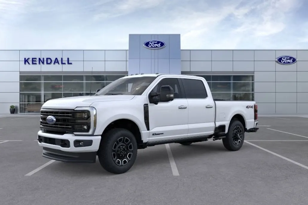 2025 Ford F-250 photo 1