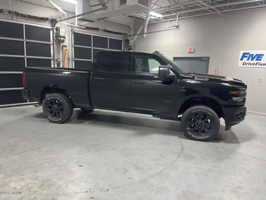 2026 Ram 2500 Big Horn photo 1