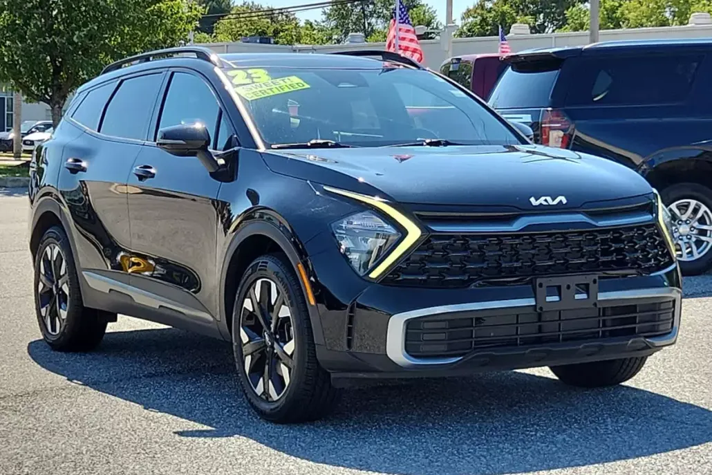 2023 Kia Sportage X-Line photo 1