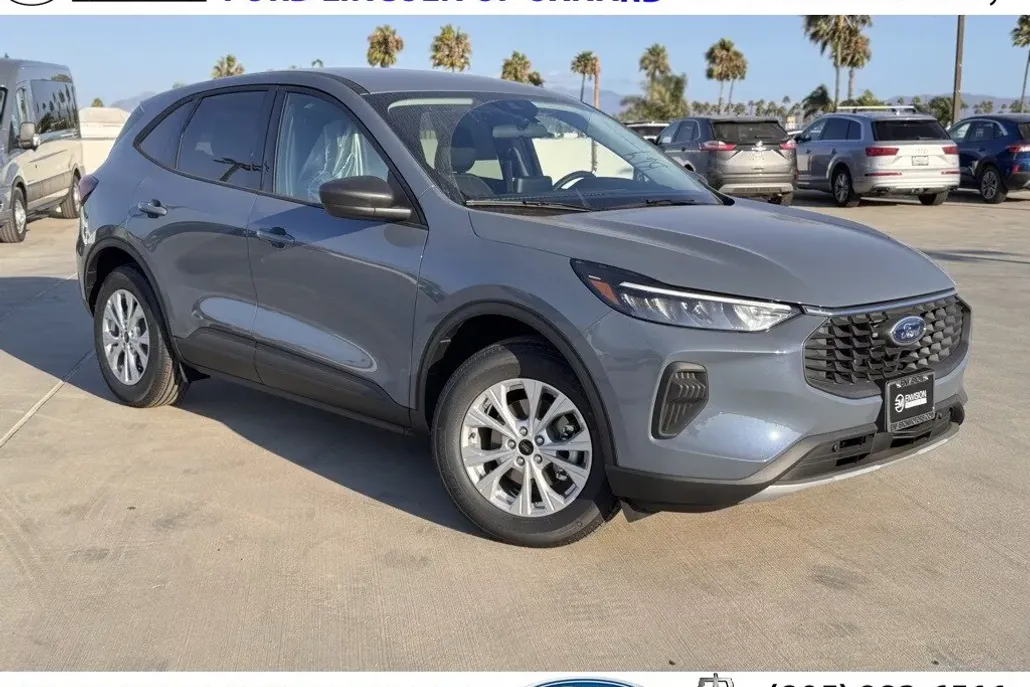 2025 Ford Escape Active photo 1