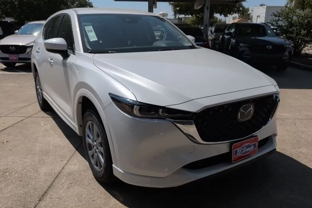 2025 Mazda CX-5 2.5 Select photo 1