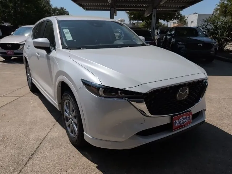 2025 Mazda CX-5 2.5 Select photo 1