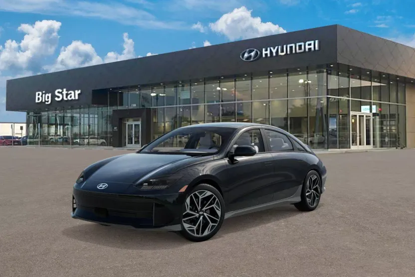 2025 Hyundai Ioniq 6 SEL photo 1