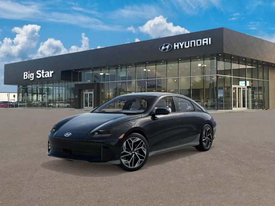 2025 Hyundai Ioniq 6 SEL photo 1