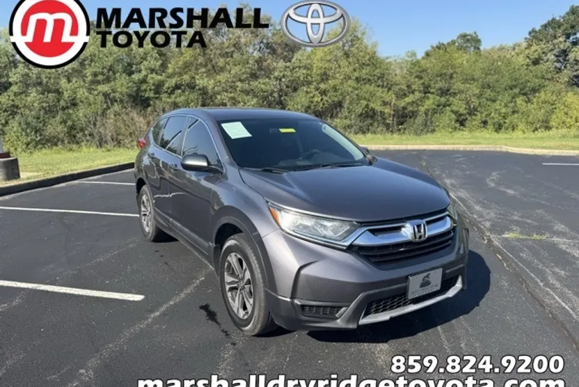 2018 Honda CR-V LX photo 1