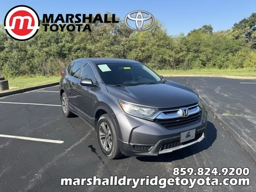 2018 Honda CR-V LX photo 1