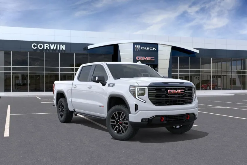2026 Gmc Sierra 1500 AT4 photo 1