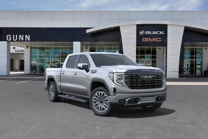 2025 Gmc Sierra 1500 Denali Ultimate photo 1