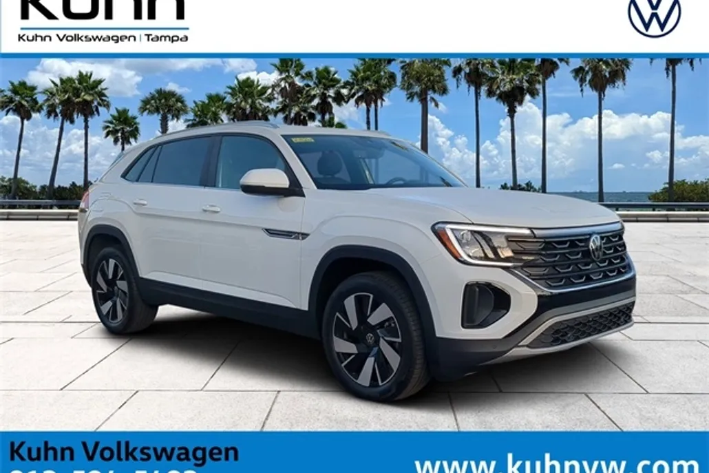 2025 Volkswagen Atlas Cross Sport SE Technology photo 1