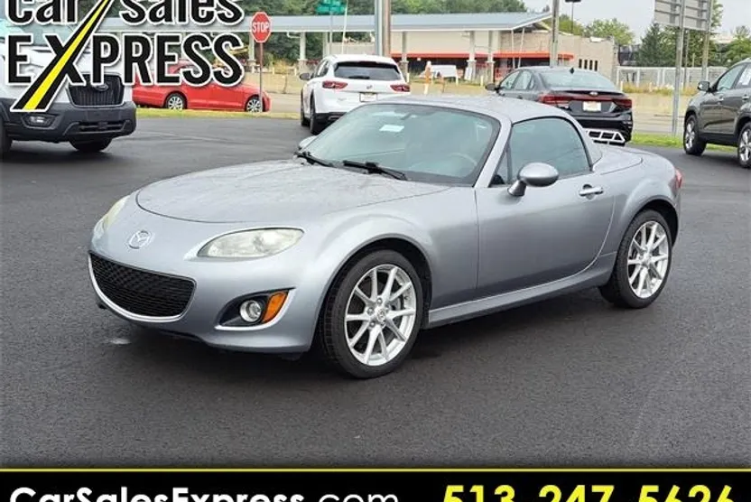 2009 Mazda MX-5 Miata Miata Touring photo 1