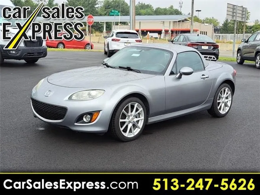2009 Mazda MX-5 Miata Miata Touring photo 1