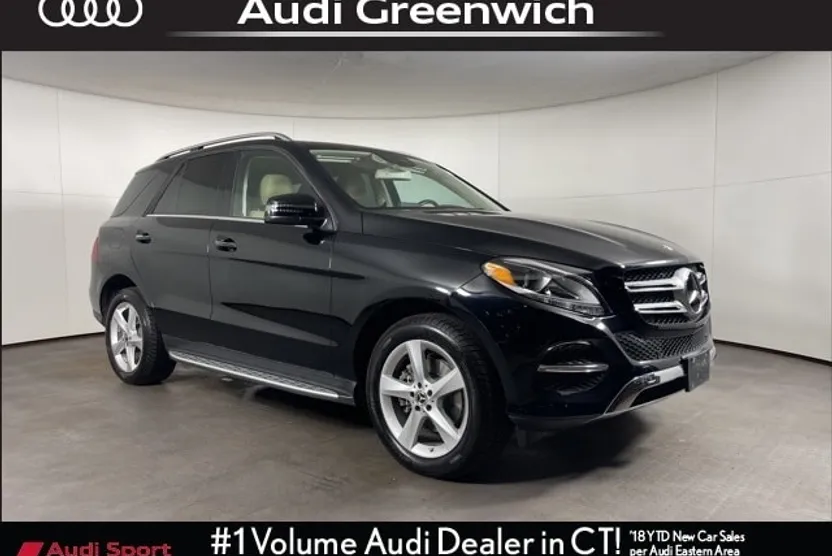 2018 Mercedes Benz GLE 350 photo 1