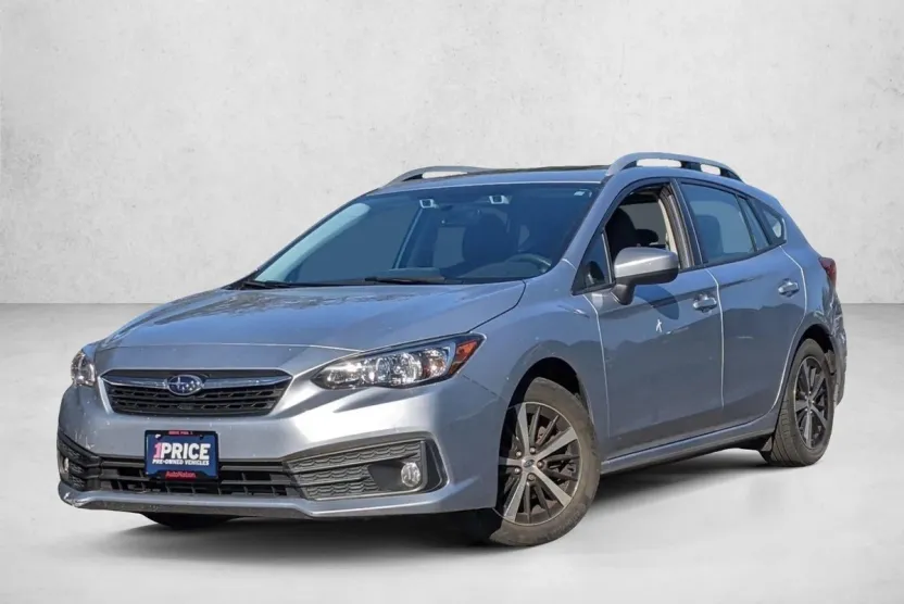 2020 Subaru Impreza Premium photo 1