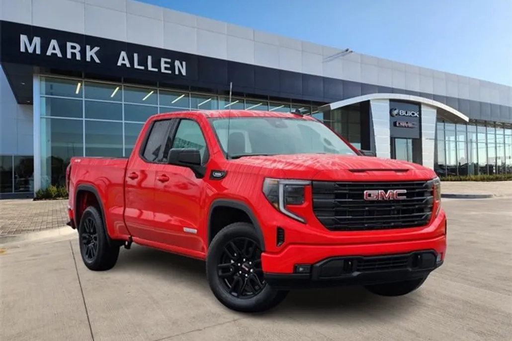 2025 Gmc Sierra 1500 Elevation photo 1