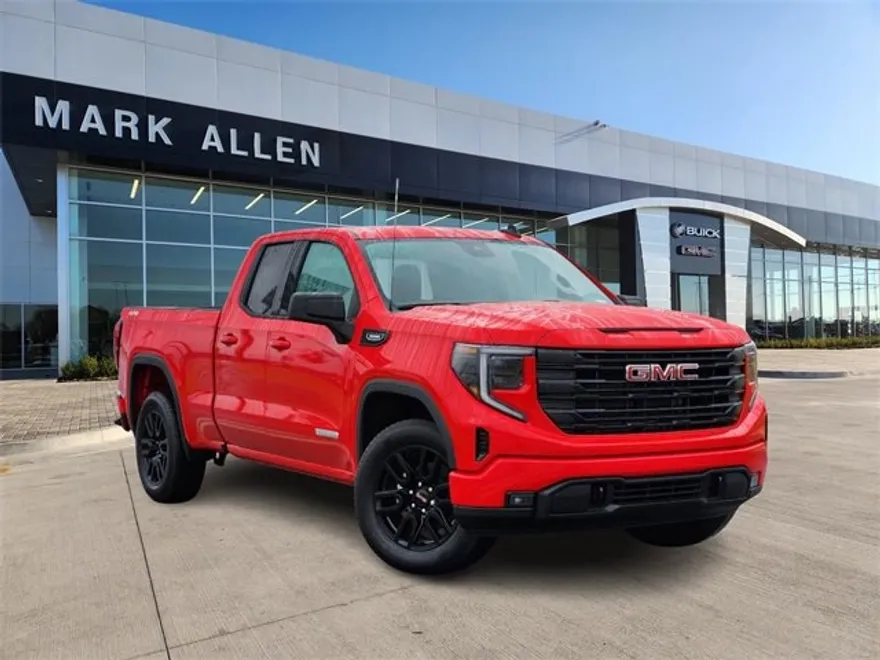 2025 Gmc Sierra 1500 Elevation photo 1